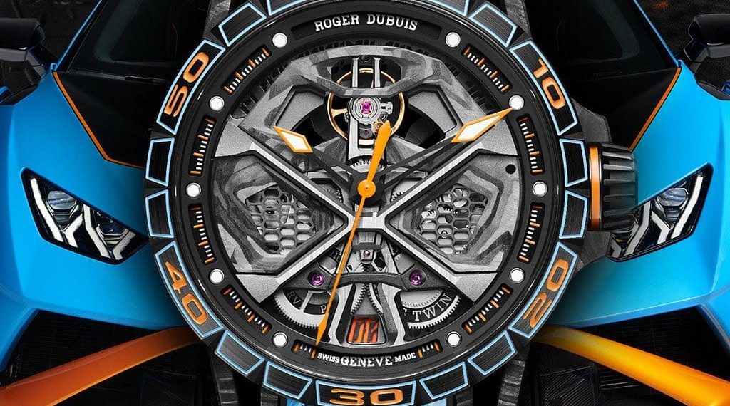 roger dubuis replica